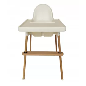    Дървена табуретка за стол Ikea Antilop! БУК - КАЧЕСТВЕНИ МЕБЕЛИ!