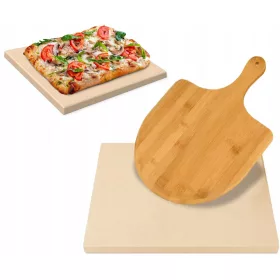 Anytech.pl камък за печене 30 x 38 см