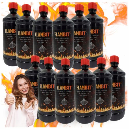  Запалка за течен грил FLAMBIT KINDLING 12L