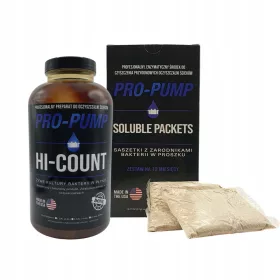    Комплект за подготовка на септична яма от Ecological Laboratories INC.