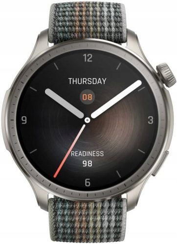  Смарт часовник Amazfit Balance сив