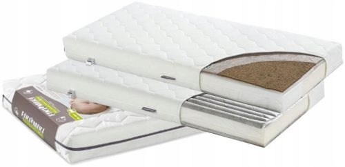  Матрак Fiki Miki Prestige Line, средно твърд, 120 x 60 x 12 см