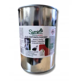   Препарат за растителна защита - Ентомологично лепило 1L Sumin Бори Насекоми