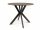  Кръгла маса Signal Tables 90 x 90 x 75 см орех