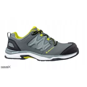   Работни обувки Albatros ULTRATRAIL GREY LOW 43 номер