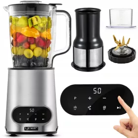    Yoer JB04S 2200 W чаша блендер сребрист/сив