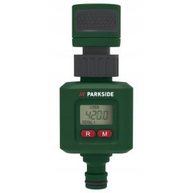   Части за градински машини - ПАРКСАЙД | Водомер (IPX4) 12 bar