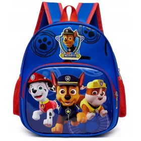    Раница за детска градина с много отделения Paw Patrol Jelly Pens, момчета, момичета, многоцветни