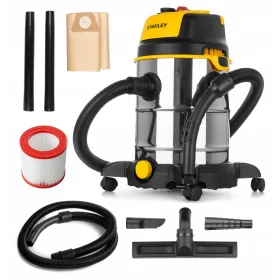    Индустриална прахосмукачка Stanley SXVC30XTDE 1600 W