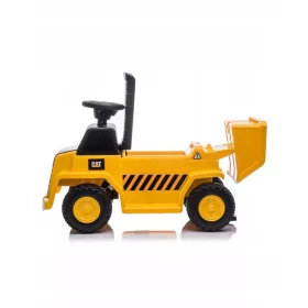    CATERPILLAR багер за деца CAT JEDZIK PULLER движеща се кофа ЗВУЦИ