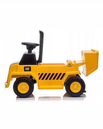  CATERPILLAR багер за деца CAT JEDZIK PULLER движеща се кофа ЗВУЦИ