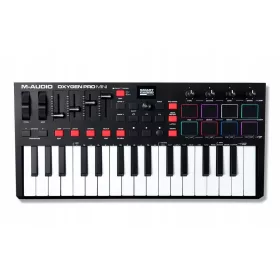    M-Audio Oxygen Pro мини контролна клавиатура