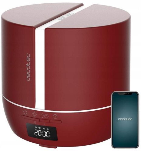  Cecotec PureAroma 550 Red ароматен дифузьор