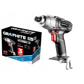    Акумулаторен винтоверт Graphite Energy+ 58G012