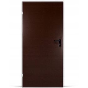 Лява врата външна CAPEK 90см
