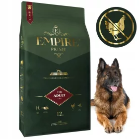    Empire lamb суха храна за кучета с алергии 12 кг
