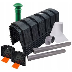    Дренаж за пречиствателни станции Tolen TMA6 150 l 6 бр.