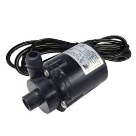    350l/h 5W 12V помпа, водна помпа, течен филтър