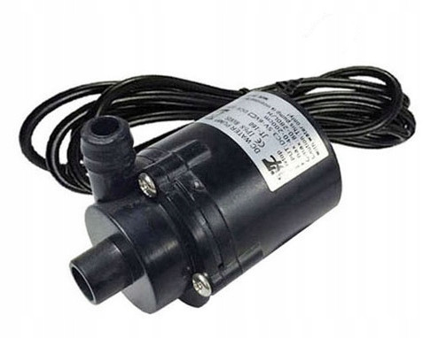  350l/h 5W 12V помпа, водна помпа, течен филтър