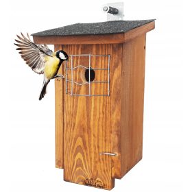  Хранилки за птици - Гнездо за птици тип A