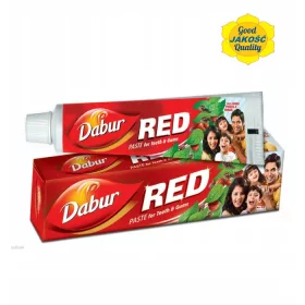  Паста за зъби Dabur Red 200гр