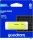  GOODRAM UME2 флашка 8 GB USB 2.0 жълта