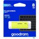  GOODRAM UME2 флашка 8 GB USB 2.0 жълта