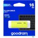  GOODRAM UME2-0160Y0R11 флашка 16 GB USB 2.0 жълта