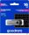  GOODRAM UTS3 флашка 16 GB USB 3.0 черна