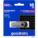  GOODRAM UTS3 флашка 16 GB USB 3.0 черна