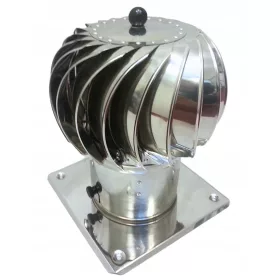   Вентилатор на покрива Went-bud turbo-150p 150 mm