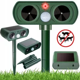   Репеленти против вредители Renew Force репелент против котки, куници, мишки и плъхове, кучета, птици, горски животни