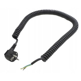    Кръгъл електрически кабел, гъвкав (въже) OMY F-Elektro 3 x 1.0