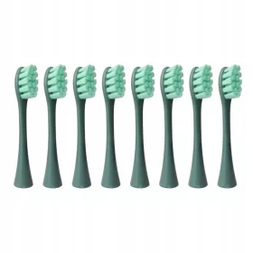    8x OClean PW09 накрайници Green Find X Pro X10 Flow