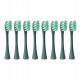  8x OClean PW09 накрайници Green Find X Pro X10 Flow