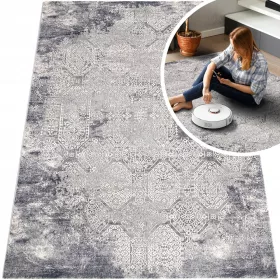   Килим - Килим с нисък косъм Toda-Carpets 116 x 180 см