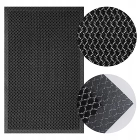   Входна изтривалка - Готова PVC изтривалка 90 х 150 см