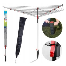   Градински сушилник за дрехи - Vileda Sun Lift 168252 градински сушилня 50 метра