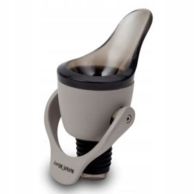   Вакуумна запушалка Nava Misty с наливачка за вино 10-111-108