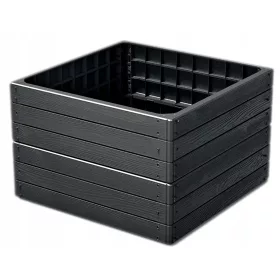    КУТИЯ ЗА ЗЕЛЕНЧУЦИ ПОВДИГНАТА ГРАДИНСКА ЛЕХА ОТГЛЕДАНИ ВИСОКО ЗЕЛЕНЧУЦИ