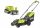  Акумулаторна косачка Ryobi 33см