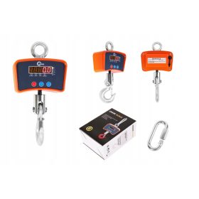   500 кг кантар с кранова кука, окачен, висящ