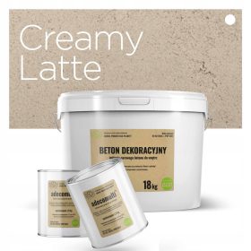   Бетон Архитектурна декоративна мазилка 10m² комплект в лате бежово