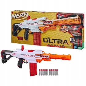    Hasbro Nerf Ultra - Strike Launcher + 10 стрелички F6024