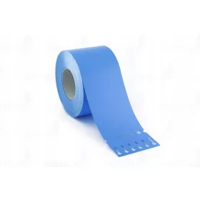    Завързан етикет син 17 х 20 см 240 бр.