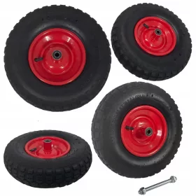 Градинска количка - Колело Onex 1л