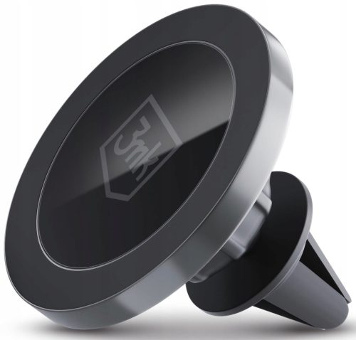  3mk магнитен държач за телефон за кола MagSafe решетка