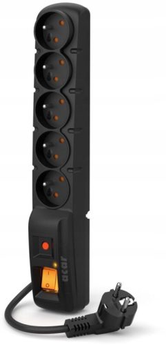  Разклонител Acar F5 PRO 5.0м