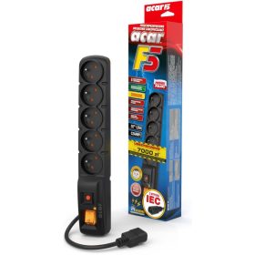    РАЗКЛЮЧИТЕЛ IEC УДЪЛЖИТЕЛ ЗА КАБЕЛ КРАДЕЦ ACAR 1,5 м