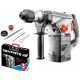  SDS Plus мрежов ударен чук Graphite 4.5 J 1500 W 230 V